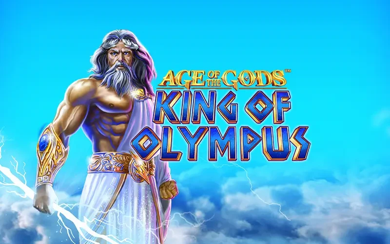 Play Age of the Gods King of Olympus at 1win.