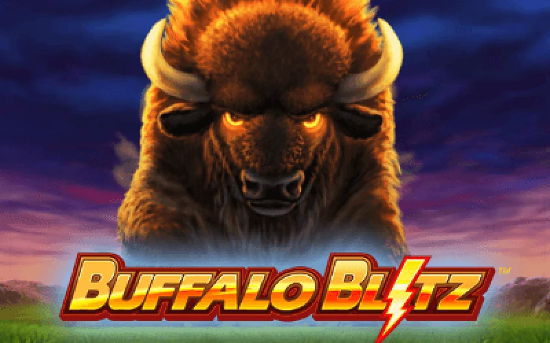 Buffalo Blitz is available on the 1win platform.