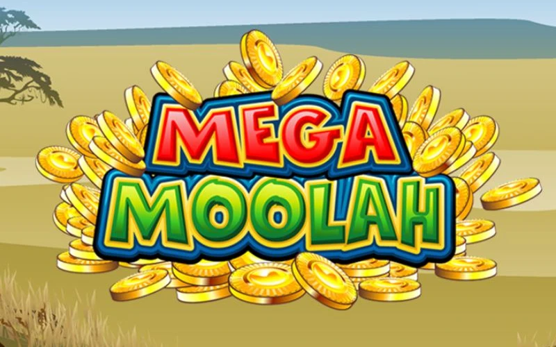 You can play Mega Moolah on the 1win platform.